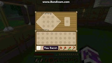 Minecraft Mod: Bacon Tools!!! v.1.4.5