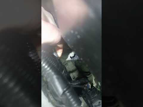 Замена антифриза Веста