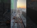 山田軽便鉄道農園線 第二倉庫前駅〜畑駅間 試運転①