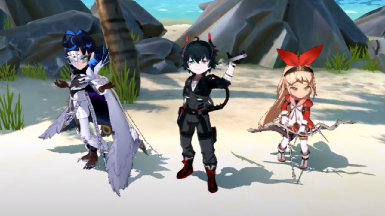 Fleur, Luke & Lola don't care about your DoT [Alchemy Stars]