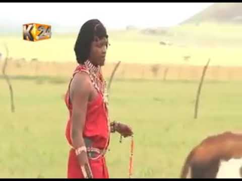 Maasai Warrior Interested In Marrying Malia Obama