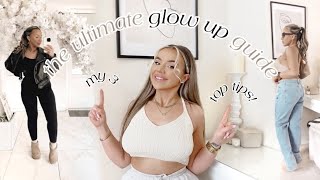 These 3 MINDSET tips can CHANGE YOUR LIFE! Glow up in 2024 ✨ Fiona J Coles