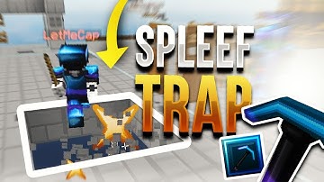 *OP* SKYBRIDGE SPLEEF TRAP (SO MANY KILLS) - Living on a LOLITSALEX SKYBRIDGE #4 | Minecraft HCF