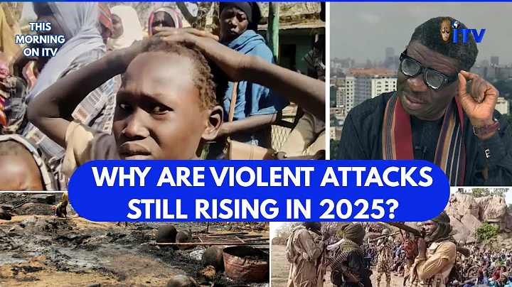 Nigeria’s Insecurity Crisis: Why Are Violent Attacks Still Rising In 2025? |TMI
