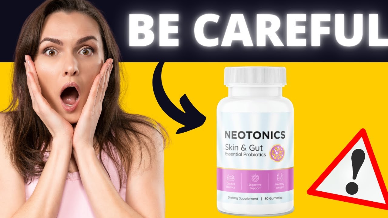 NEOTONICS – Neotonics Review – ((🚨ATTENTION!🚨)) – Neotonics Reviews – Neotonics Gummies 2023