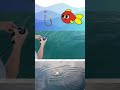 釣り 大物か?