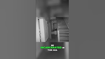 Contacting Spirits: EVP Session in an Old Jail