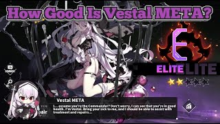 How Good Is Vestal META? | Azur Lane