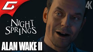 :        Alan Wake 2: Night Springs