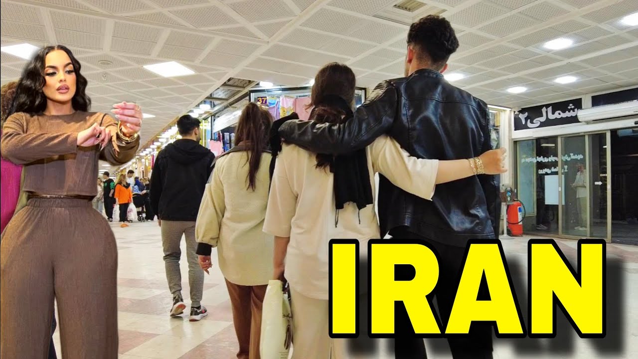 Real IRAN 🇮🇷 What The Western Media Don't Tell You About IRAN these