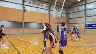 16-8-26 U14G Lakeside Lightning 4 vs Eastern Suns 2