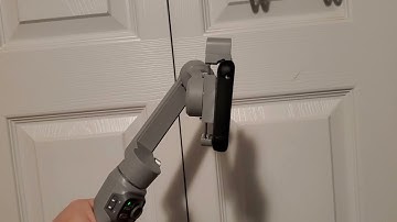 Smooth Q3 Gimbal Problem when tilting