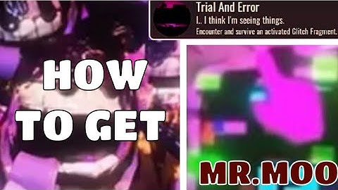 HOW TO GET THE TRIAL AND ERROR BADGE IN DOORS | ROBLOX CONTENT UPDATE