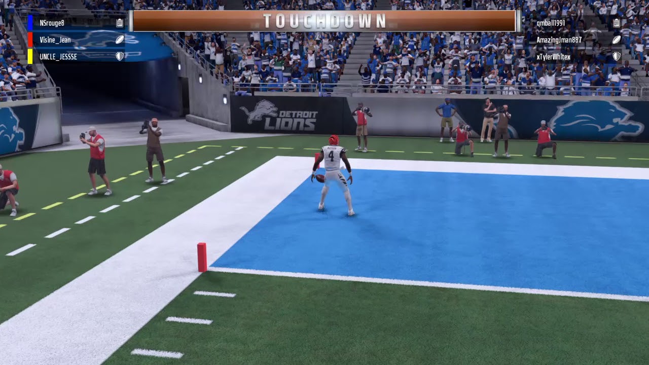 Madden NFL 18 Watson Option