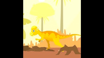 Dino Robot Corps + Dinosaur Park | DG5l1lgaine