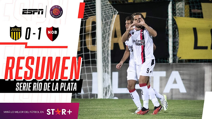 ¡LA LEPRA SUPERÓ AL MANYA Y LEVANTÓ LA COPA ALBERTO ACOSTA! | Peñarol 0-1 Newell's | RESUMEN