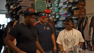 FATTSMAXK dropped a BAG with Sneak 