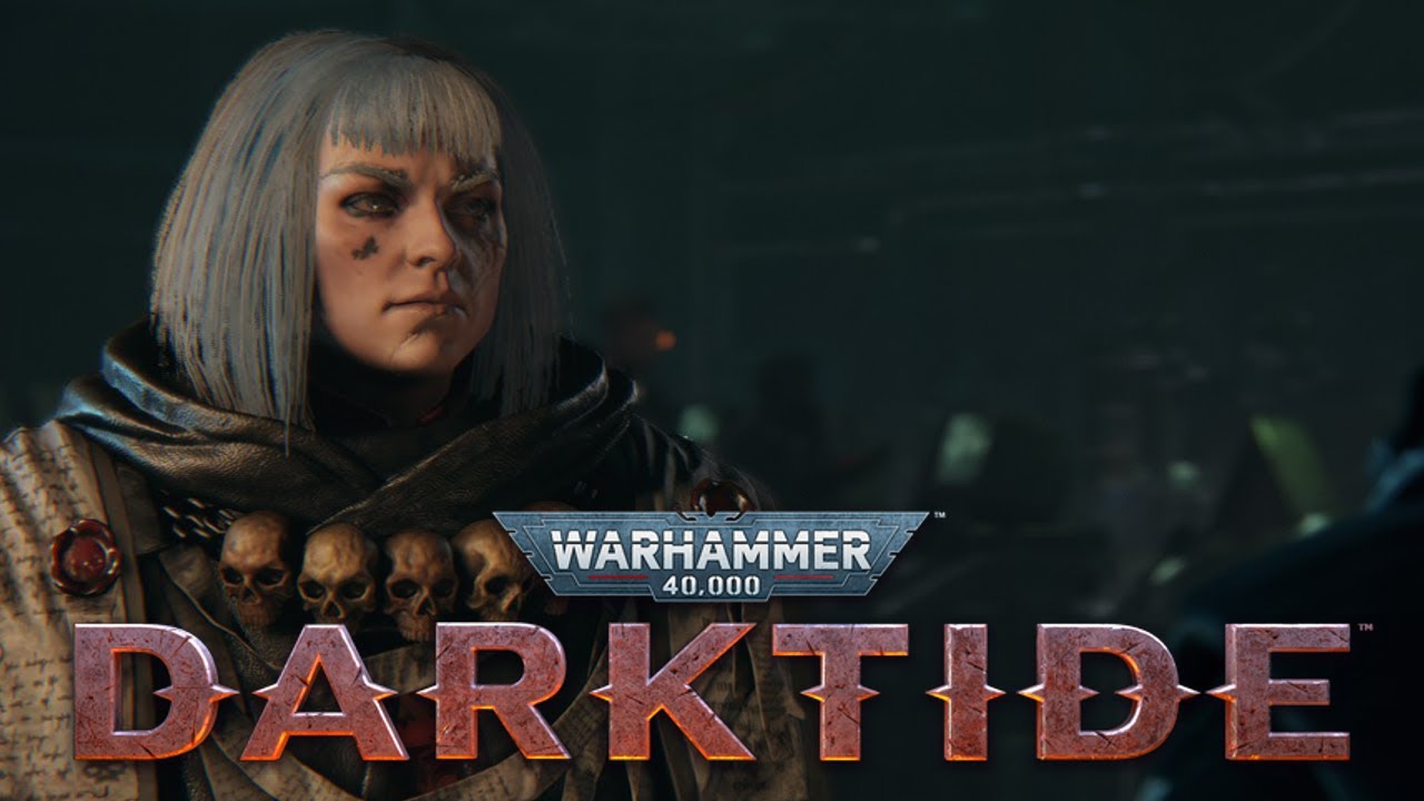 Darktide That Was Powerful YouTube