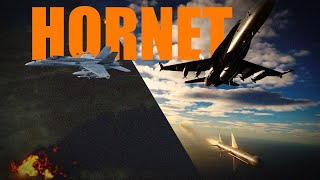 HORNET | DCS Cinematic