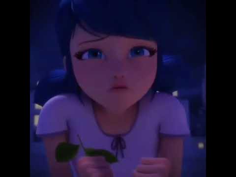 Маринетт и Супер кот💔 #ледибагисуперкот #маринеттиадриан #short - YouTube