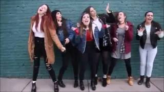 Cimorelli - Up at night [album preview]