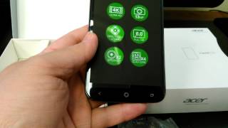 Video ACER LIQUID S2 S520 Unboxing Video - CELLPHONE in Stock at www.welectronics.com (author: welectronics)