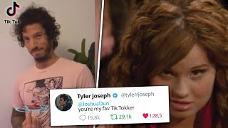 Josh Dun's Tik Tok has gone too far 😂 (Twenty One Pilots)