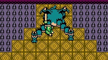 Legend of Zelda: Oracle of Seasons Linked Longplay Part 20