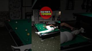 Il pool billiard del giovedì 💁🏻‍♂️🎱