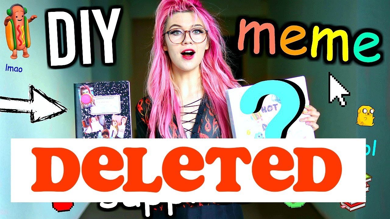 My deleted video (and why I deleted it) - YouTube