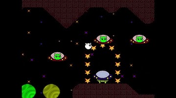 SMBX 1.4.5 - Graphics (Space)