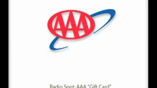 AAA Gift Card