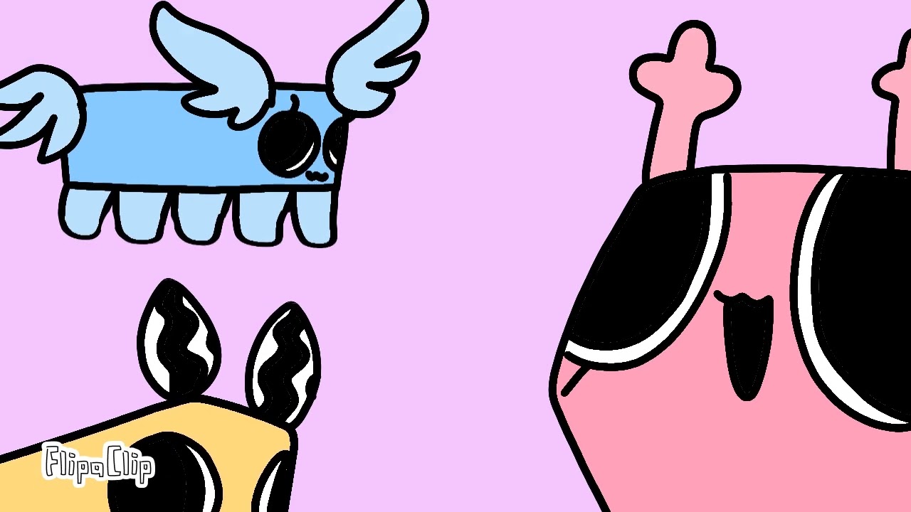 Daycare meme || ocs + og species