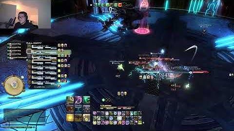 OFR vs. The Binding Coil of Bahamut - Turn 4 | Min iLvL/No Echo | Scholar PoV