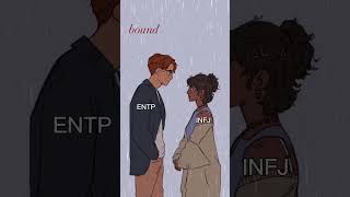 Are ENTP and INFJ really compatible? MBTI | Amimbia Animatic #INFJ #ENTP #MBTI