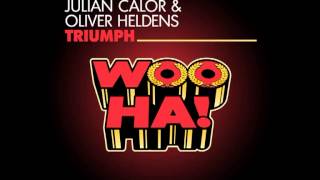 Смотреть клип Julian Calor & Oliver Heldens - Triumph (Out Now)