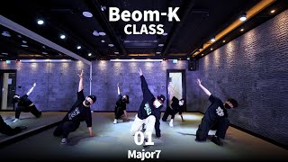 Major7 - 01 I Beom-K