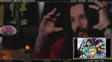 Thumbnail of Etrian Odyssey III - The First Campaign / Abyssal Shrine | Reacting To Video Game Music!