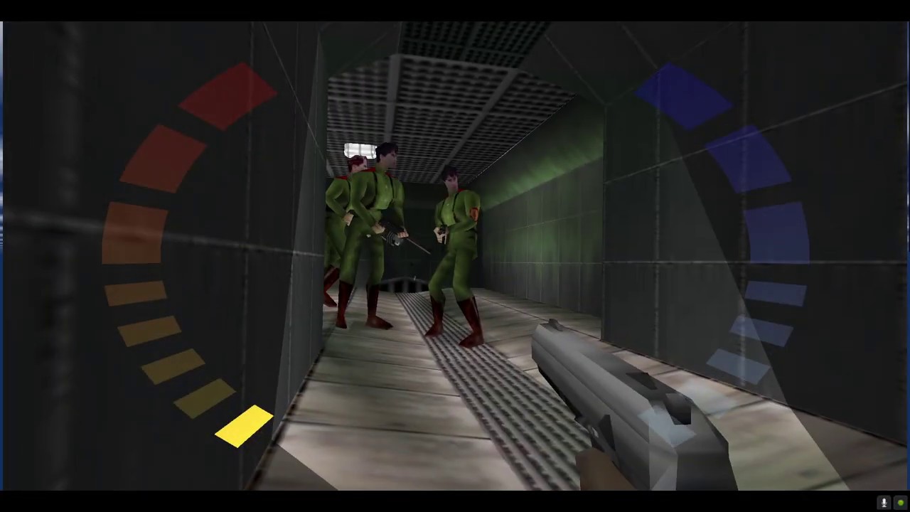 goldeneye 007 emulator mac