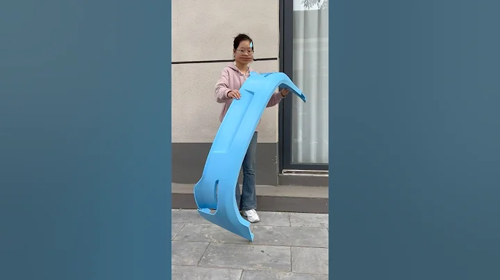 3D printing car bumper with Dowell 3D printer#3dprinter  #machine  #3dprinterupgrade  #dowell3d