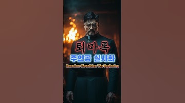 🎬 퇴마록 실사화 🔥 Exorcism Chronicles in Live🔥 #ai #ai영상 #aigenerated #midjourney #퇴마록 #박신부 #현승희 #서교주 #실사