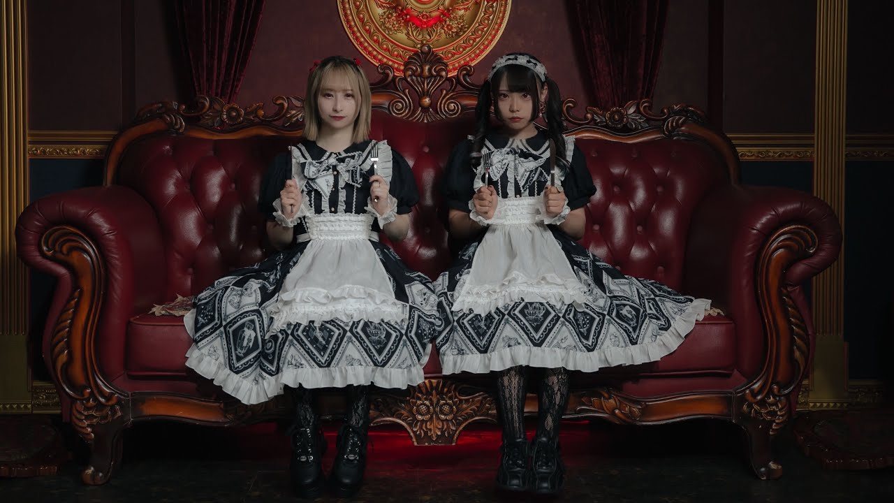 [ちっさいの×わに]タランタ・ラ・ムジカ  オリジナル振付[踊ってみた]