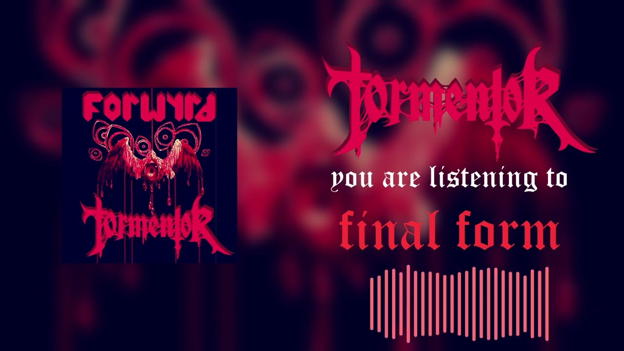 Final Form (Official Audio)