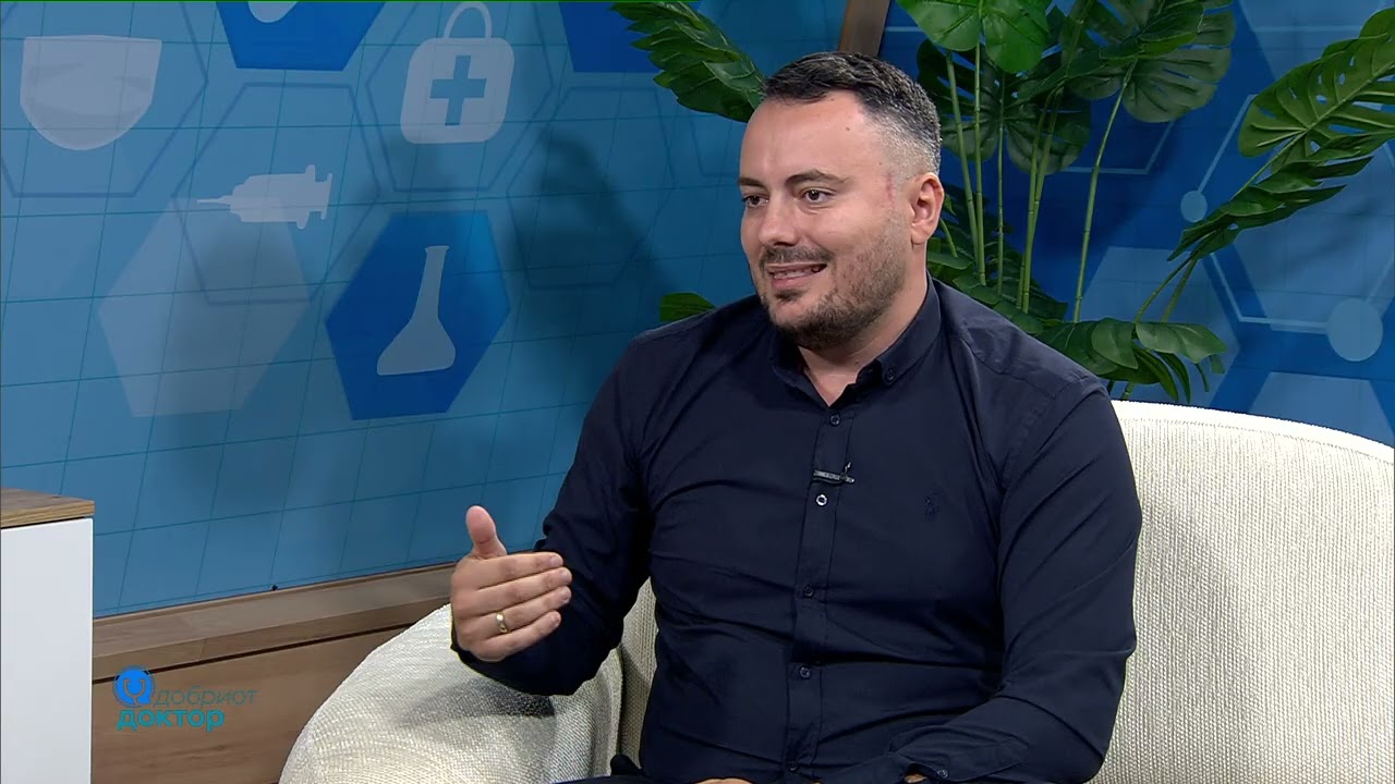 Добриот доктор 08.10.2024: Слух и говор кај деца