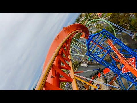 Riding Superman Ultimate