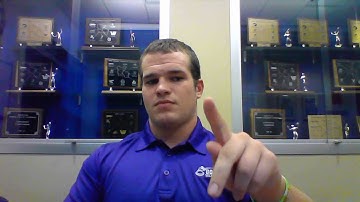 ASL Assignment Video #1