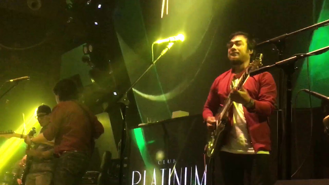 Hamrai ho Live  Adrian Pradhan And Collective  Club Platinum