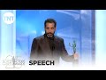 Tony Shalhoub: Award Acceptance Speech | 25th Annual SAG Awards | TNT