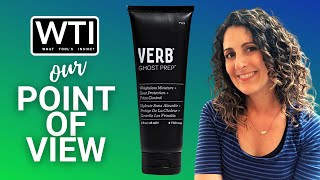 Our Point of View on Verb Ghost Prep Hair Protectant Cream From Amazon screenshot 3