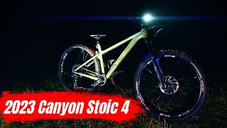 Canyon Stoic 4 REVIEW | That feeling from the first meter